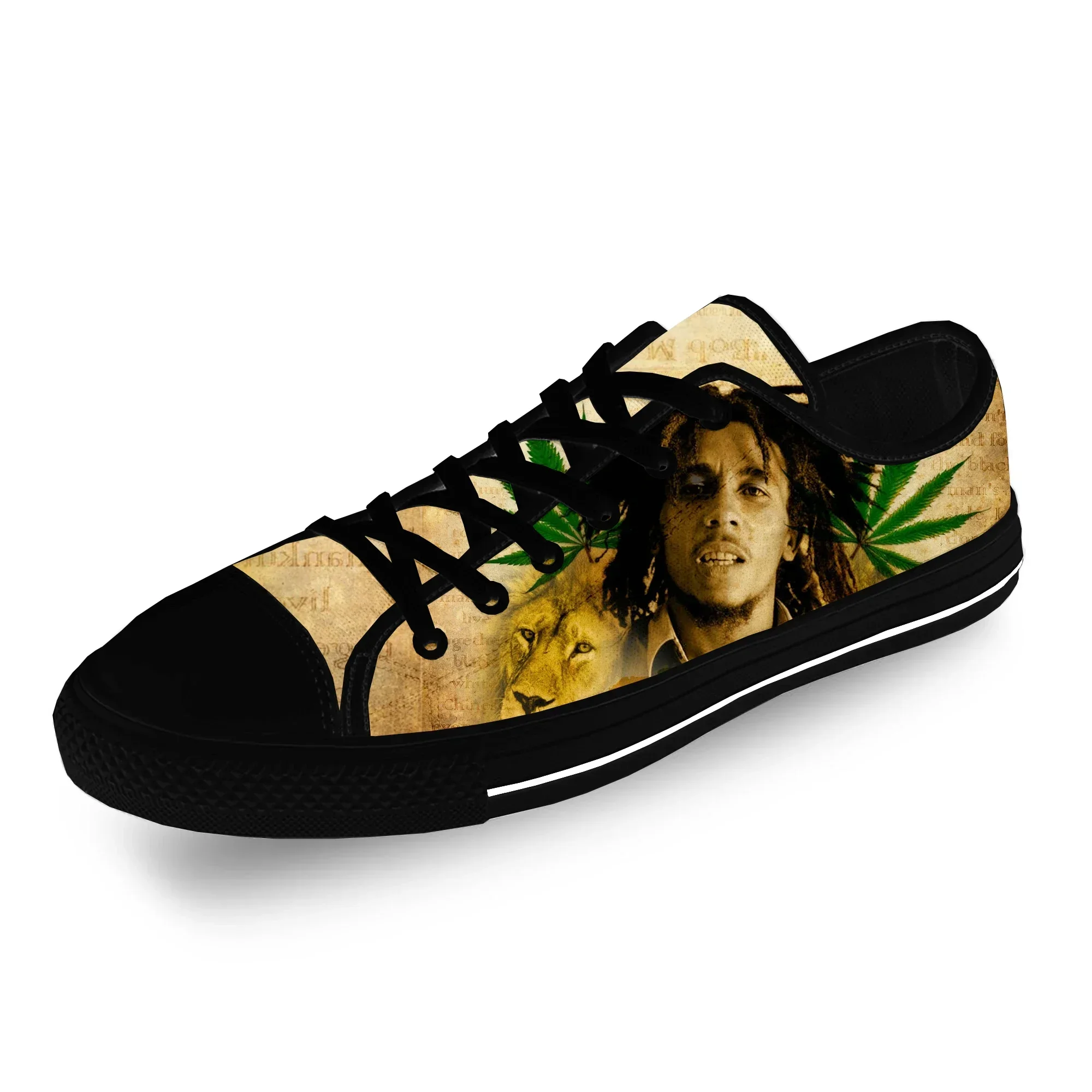 Bob Marley Reggae Star Music R - 3D Printing Rock reseña y precio
