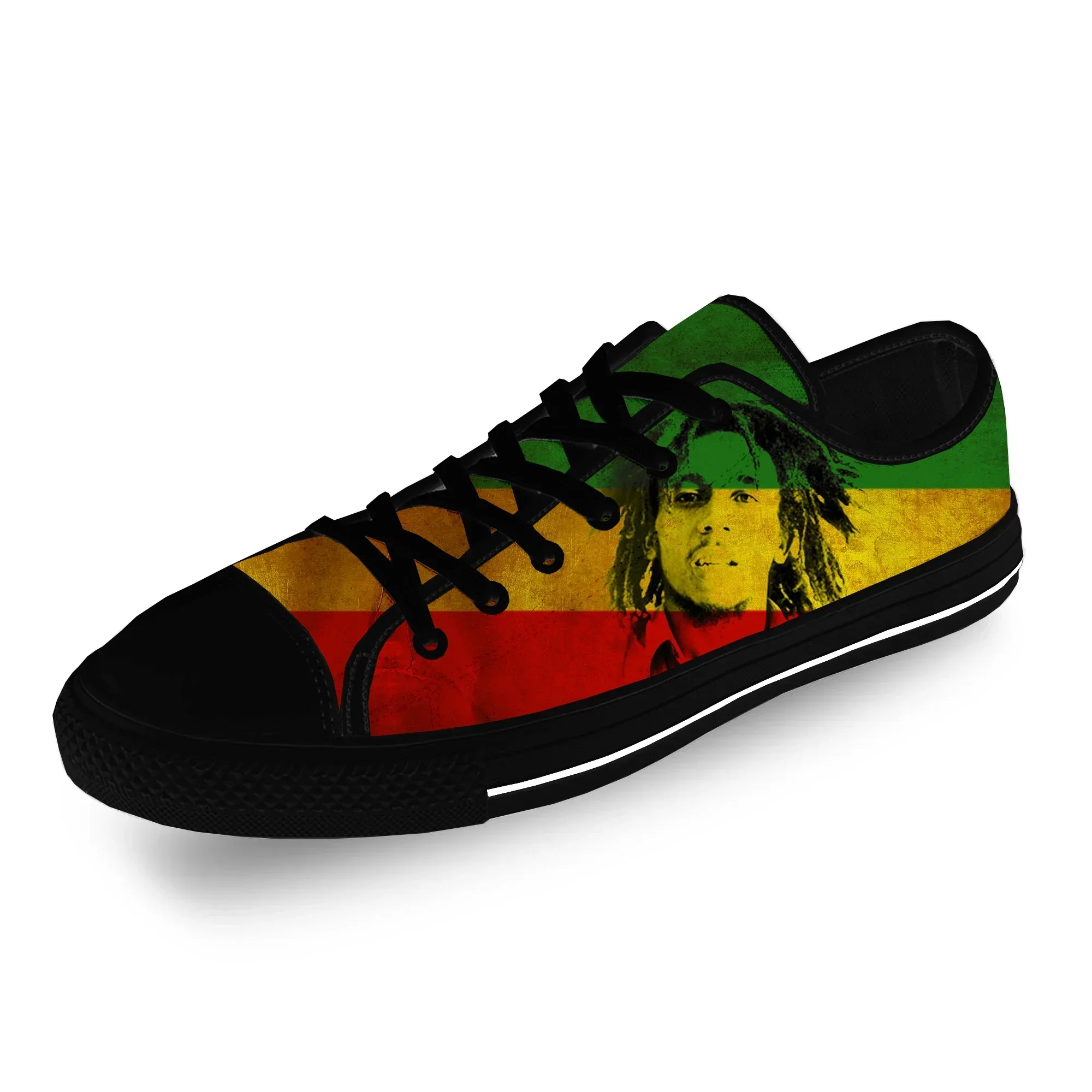 Bob Marley Reggae Star Music R - 3D Printing Rock reseña y precio