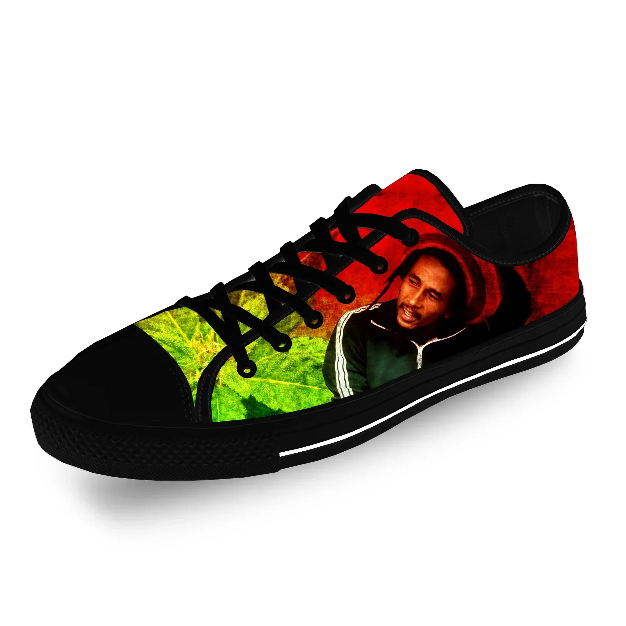 Bob Marley Reggae Star Music R - 3D Printing Rock reseña y precio