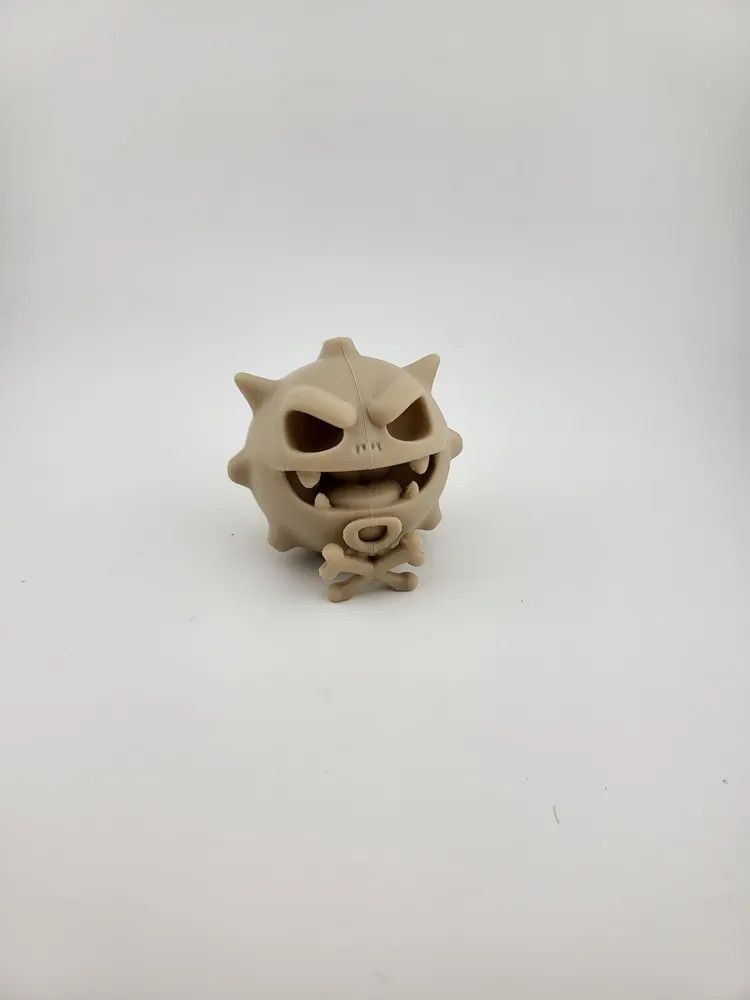 Figura de Fósil Esquelético de - 3D Printing Model Free reseña y precio