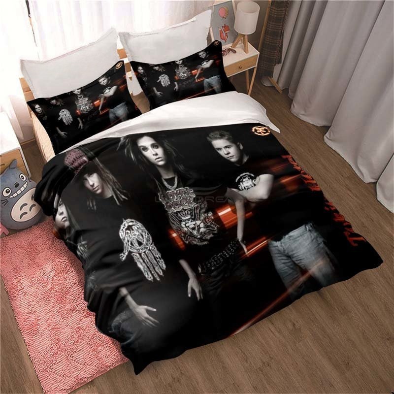 Nuevo Juego de cama Tokio Hote - 3D Printing Rock reseña y precio