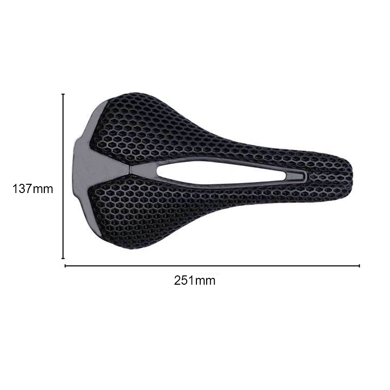 Sillín de Bicicleta Impreso en - 3D Printing Tablet reseña y precio